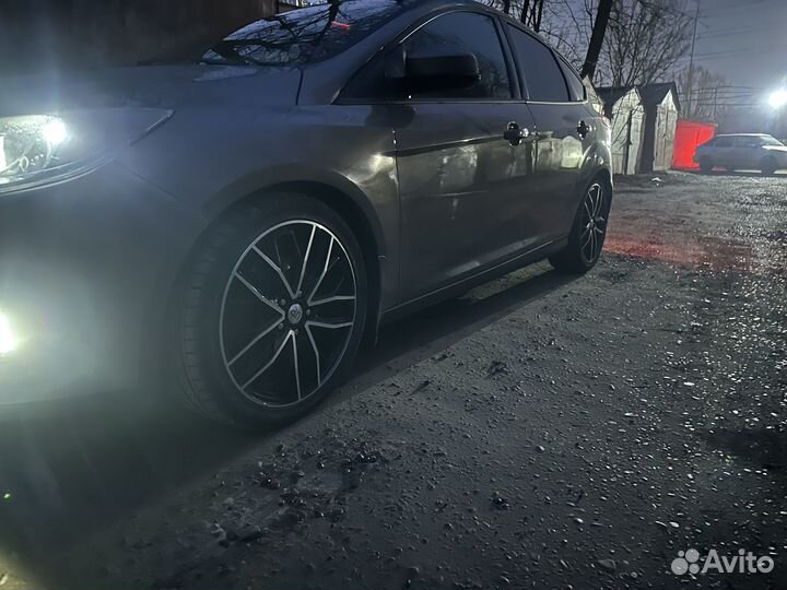 Комплект колес r18 5*108