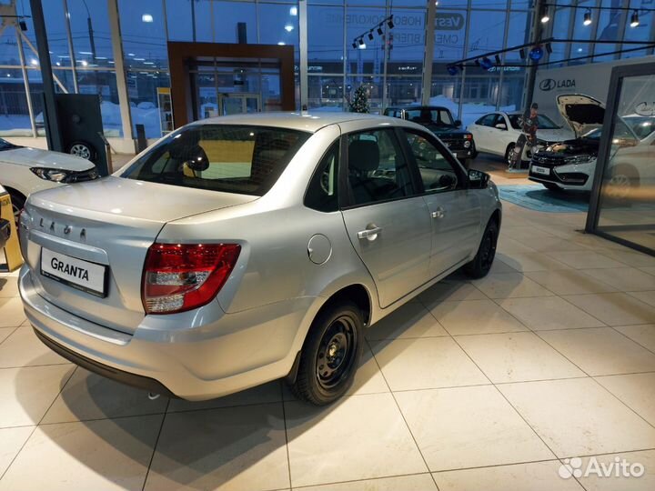 LADA Granta 1.6 МТ, 2024