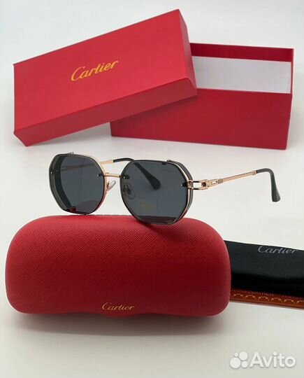 Солнцезащитные Очки Cartier