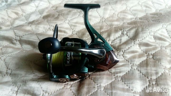 Катушка kaida SG3000