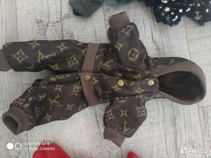 Одежда для собак (для Йорка)