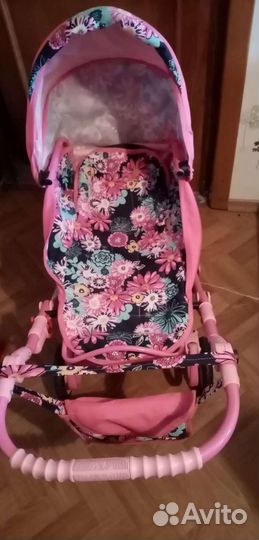 Коляска для кукол бу
