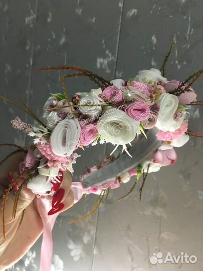 Ободки на голову