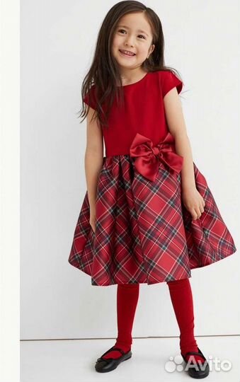 Платье для девочки нм