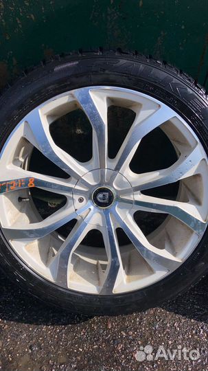 Комплект колёс R22 Range Rover Vogue 3 L322