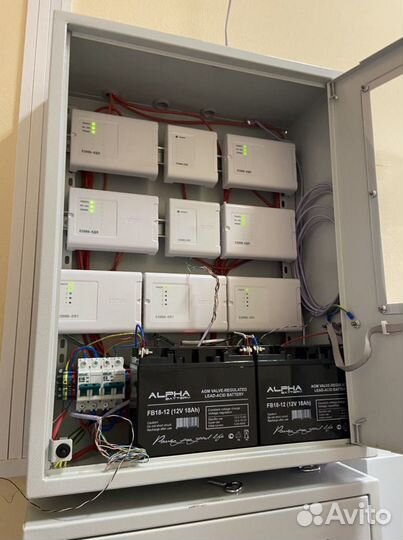 Видеонаблюдение, опс, скуд, скс