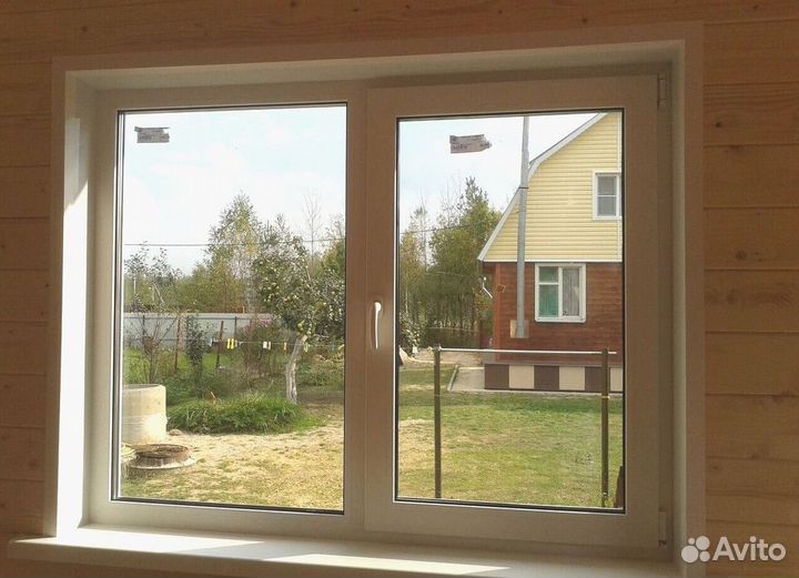 Пластиковые окна / Окна пвх / Евроокна с гарантией