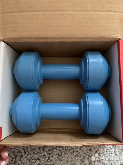 Гантели 0,5 кг
