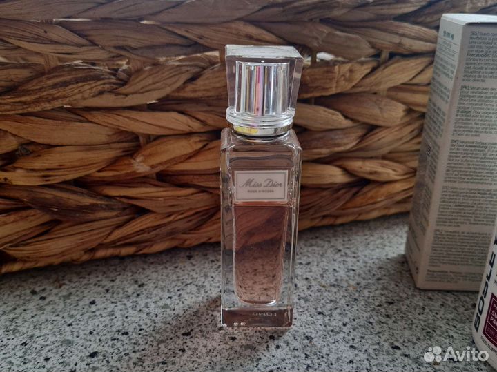 Туалетная вода Miss dior