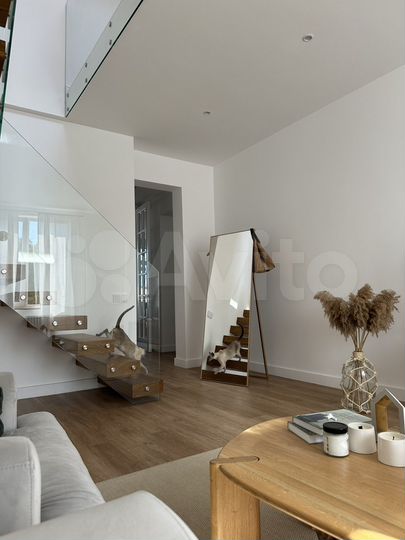 3-к. квартира, 137 м², 5/6 эт.