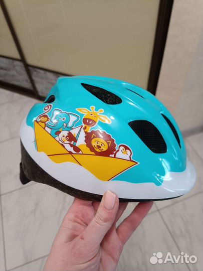 Детский шлем защитный