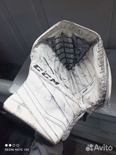 Вратарские блин ловушка sr