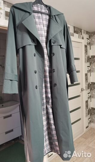 Плащ женский