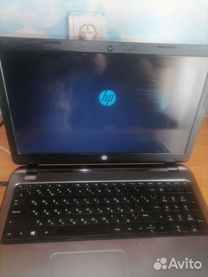 Ноутбук hp