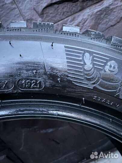 Michelin X-Ice North 4 225/55 R17 101T