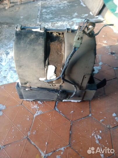 Внешний отопитель