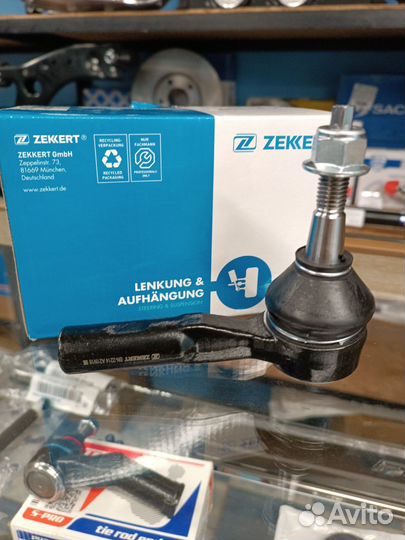 Рулевой наконечник Chevrolet Cruze