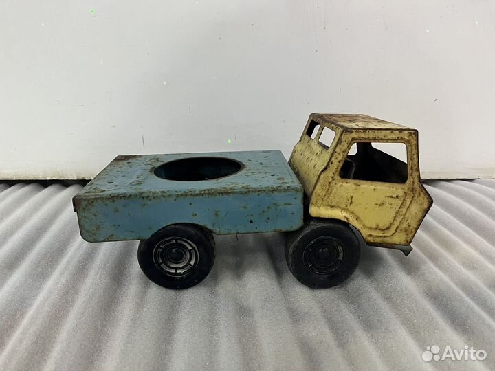 Модель грузовика Игрушка детская татра машина СССР