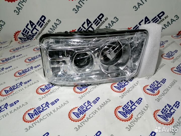 Фара (блок-фара) камаз 5490 Аналог
