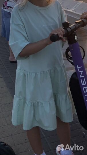 Платье для девочки Sela