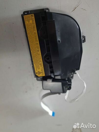 LK-1150 лазер Kyocera оригинал (оем упак) 2RV9307