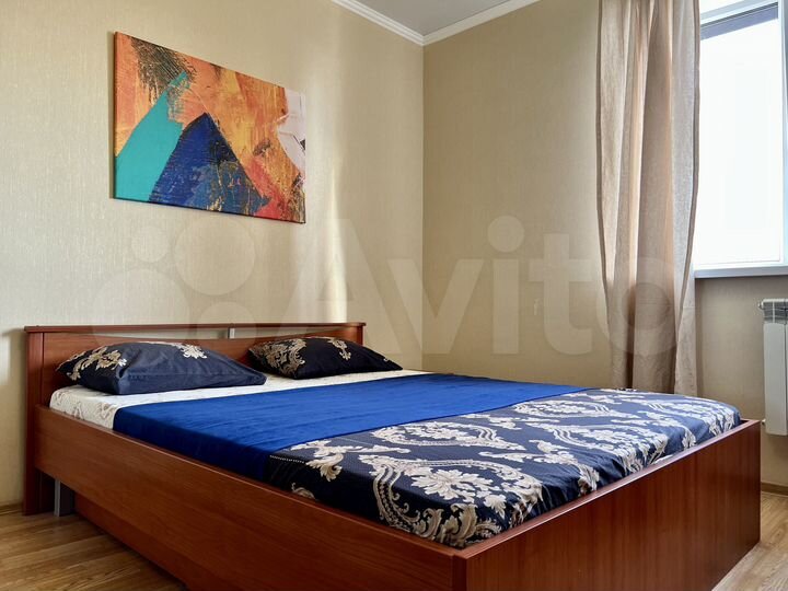 1-к. квартира, 44 м², 13/16 эт.