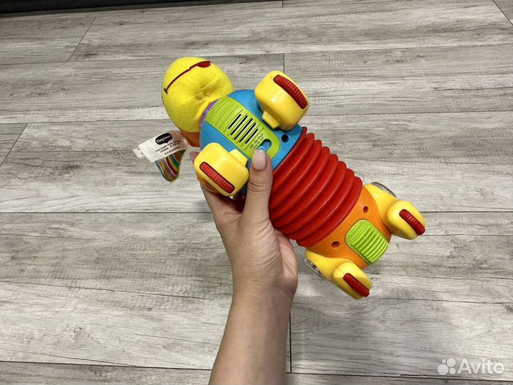 Собачка Фред «Tiny Love»