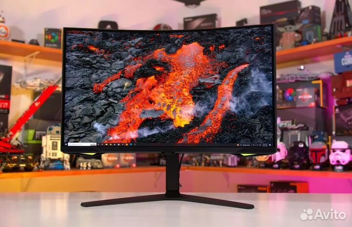 Монитор Samsung Odyssey Neo G7