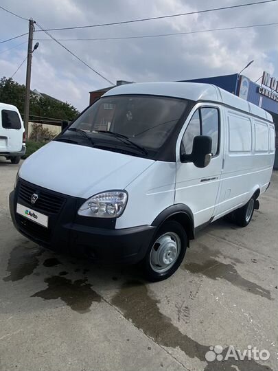 ГАЗ ГАЗель 2705 2.9 МТ, 2013, 200 000 км