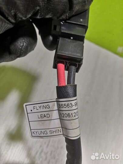 Проводка (коса) Киа Оптима 3