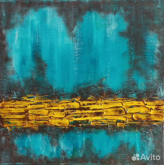 Картина интерьерная на холсте