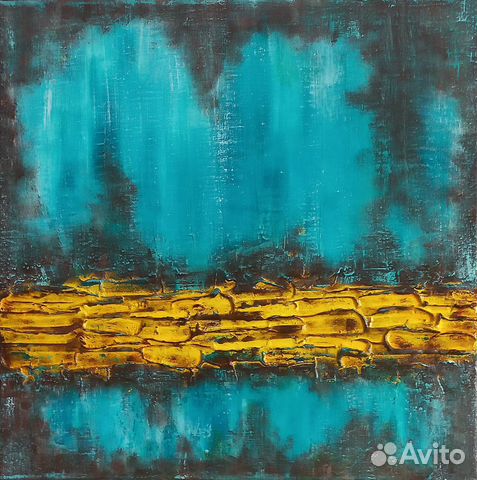 Картина интерьерная на холсте