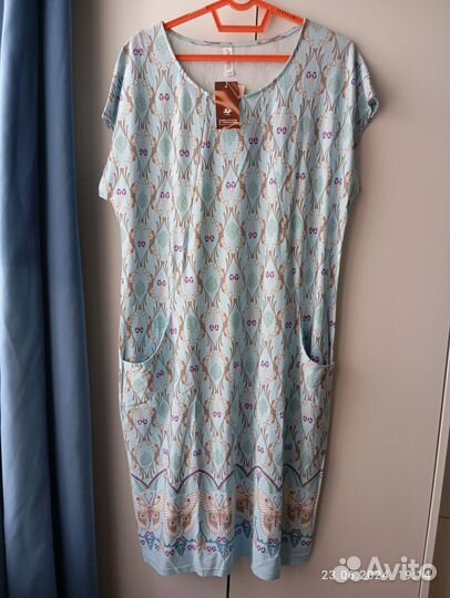 Платье женское летнее 46,50 р