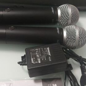 Радио Микрофон shure SM58