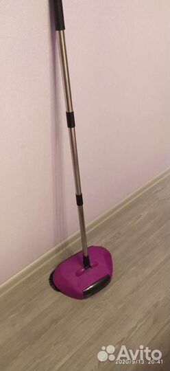 Веник механический