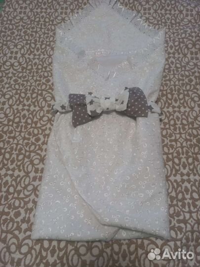 Конверт на выписку