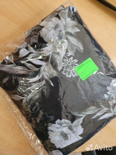 Летнее платье