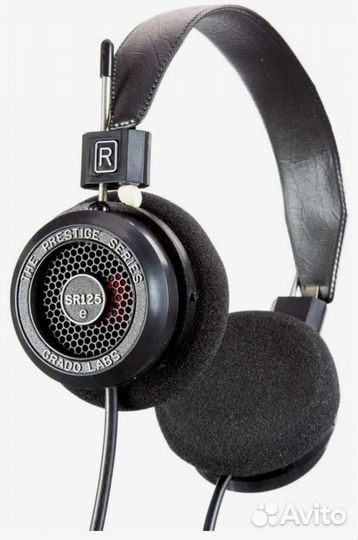 Наушники Grado sr 125e