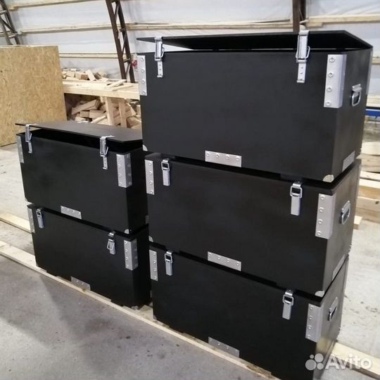 Производство деревянной тары, упаковки, ящиков