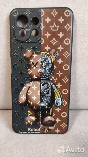 Чехол на Xiaomi - Mi 11 lite