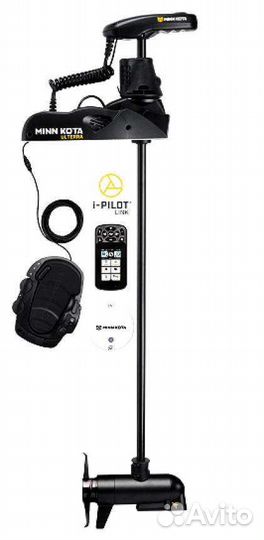 Minn Kota Ulterra 24V 80 lb MDI I-pilot Link 60