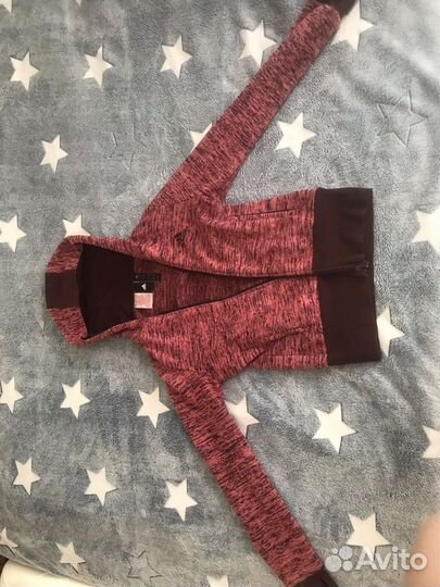 Зип худи adidas