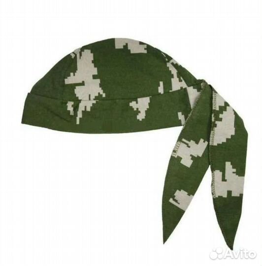 Бандана х/б