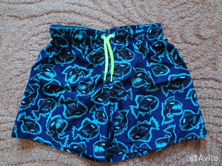 Шорты для купания H&M 98-104