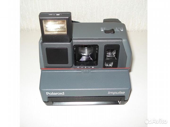 Фотоаппарат Polaroid Impulse