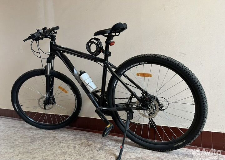 Велосипед Stinger Graphite 27