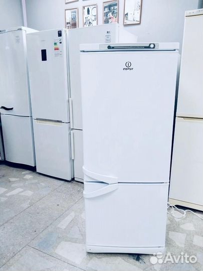Холодильник Indesit б/у Гарантия