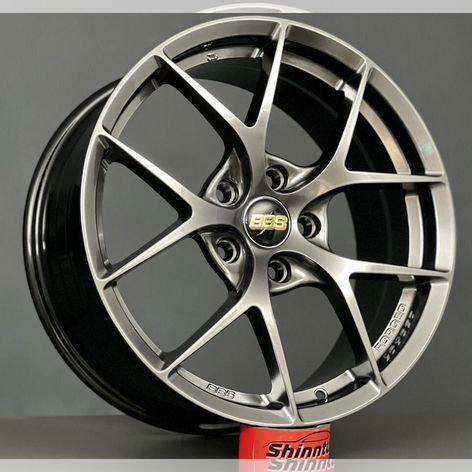 Литые диски Sakura Wheels 346 7.5×R17 5×114.3