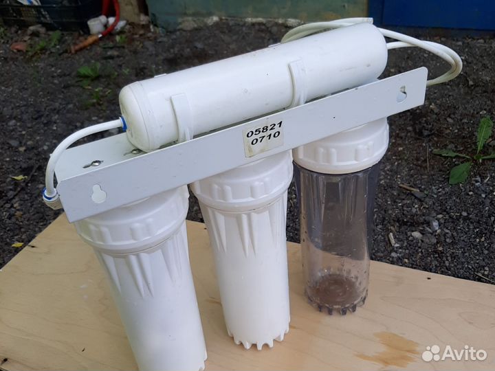 Фильтр для воды