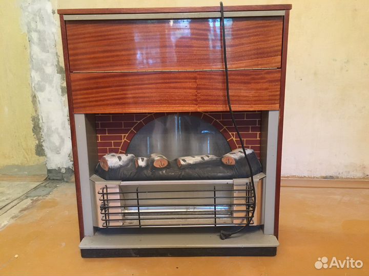 Камин электрический